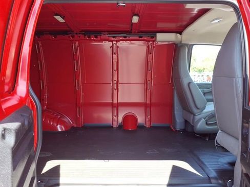 New 2026 Chevrolet Express 2500 w/ Driver Convenience Package RWD image 8