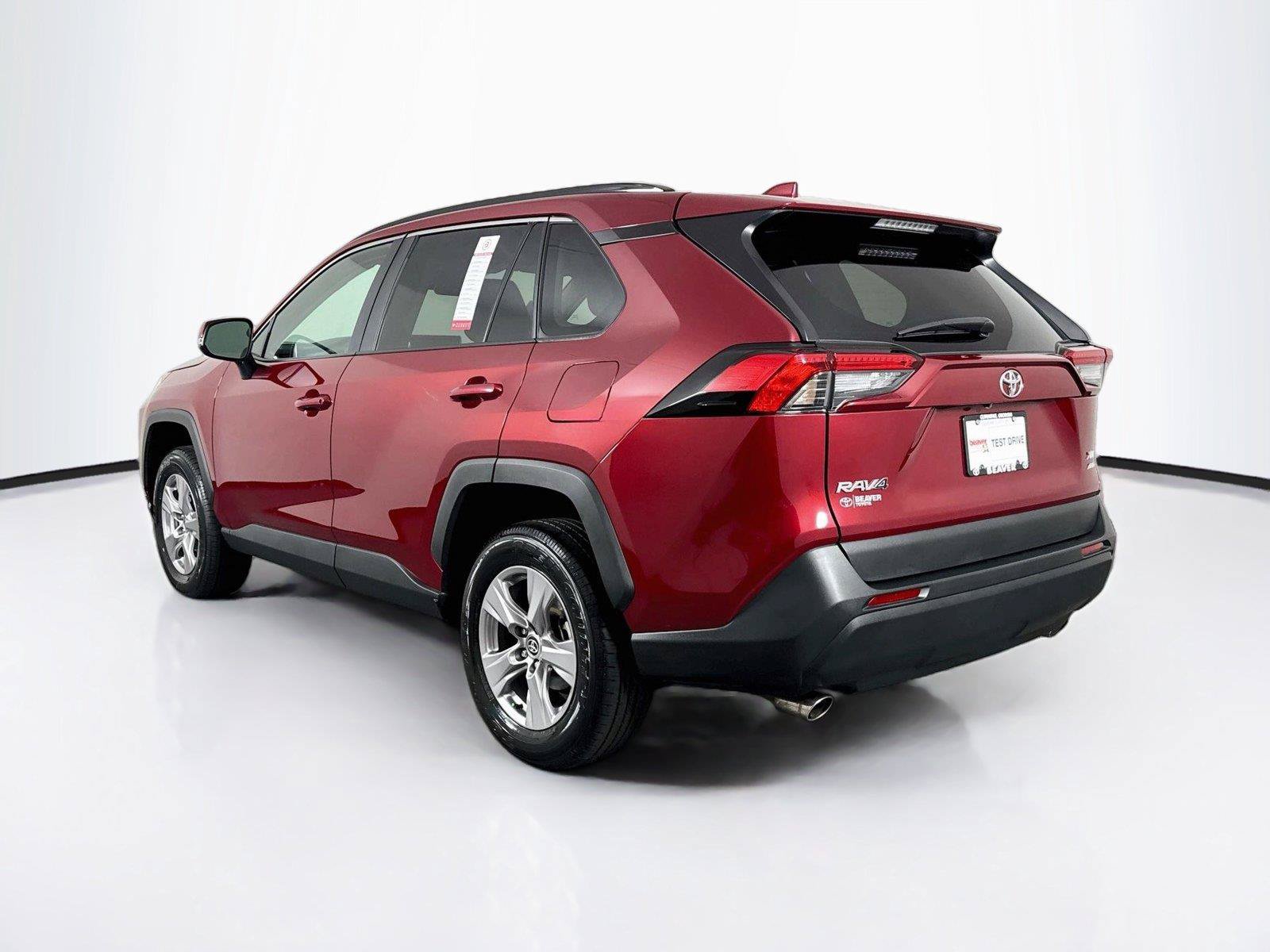 Certified 2025 Toyota RAV4 XLE AWD/4WD image 12