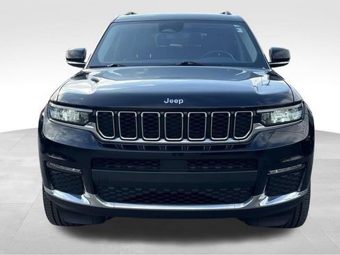 Used 2022 Jeep Grand Cherokee L Limited image 2