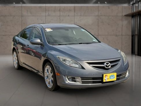 Used 2009 MAZDA MAZDA6 s Touring w/ Moonroof & Bose Pkg FWD image 2