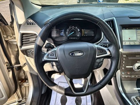 Used 2017 Ford Edge Titanium w/ Canadian Touring Package AWD/4WD image 11