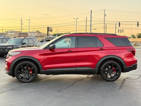 Used 2020 Ford Explorer ST w/ ST Street Pack AWD/4WD image 7
