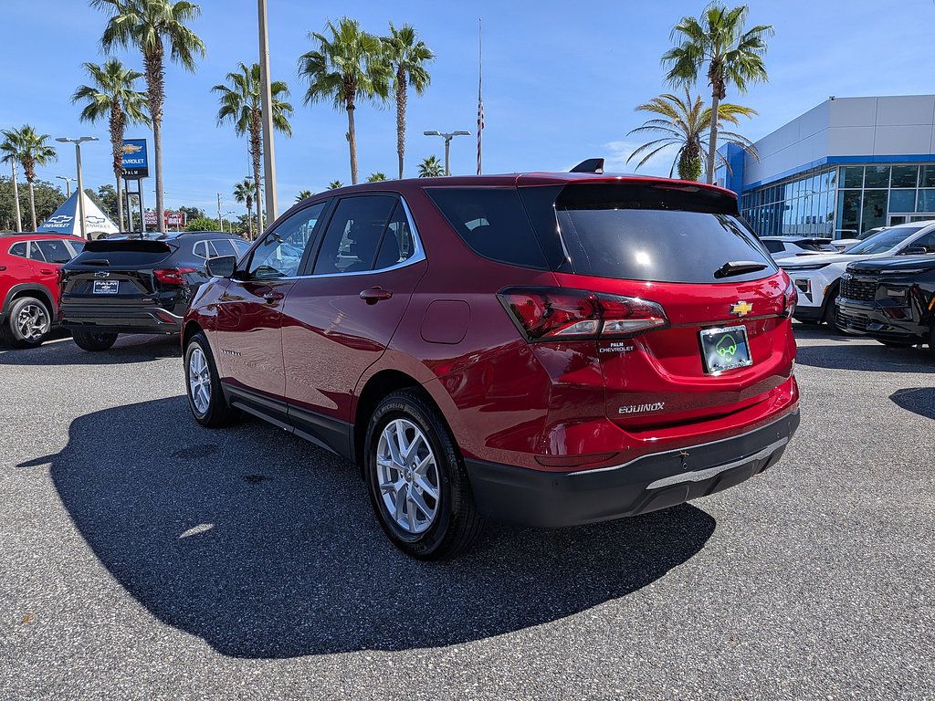 Certified 2024 Chevrolet Equinox LT FWD image 32