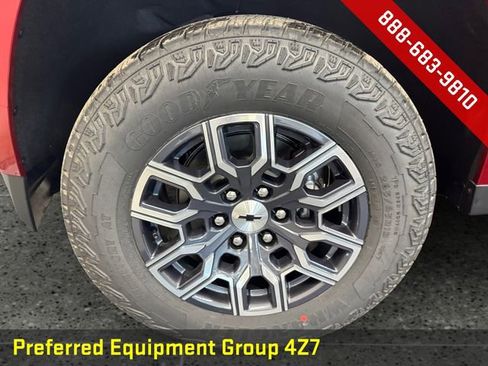 New 2026 Chevrolet Colorado Z71 w/ Technology Package image 6