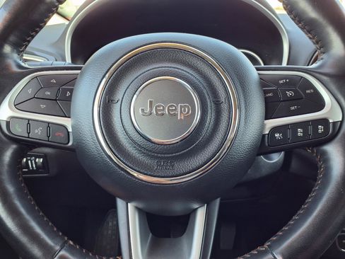 Used 2021 Jeep Compass Limited w/ Sun and Sound Group AWD/4WD image 15