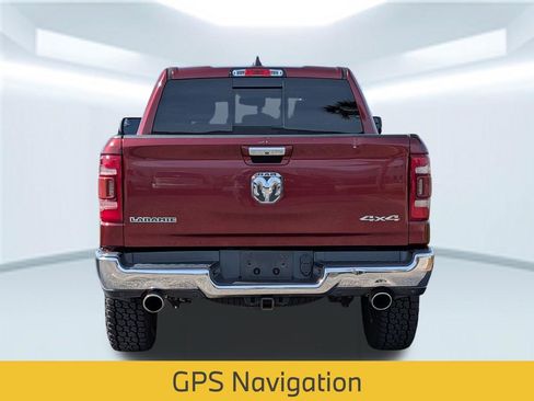 Used 2020 RAM 1500 Laramie AWD/4WD image 5