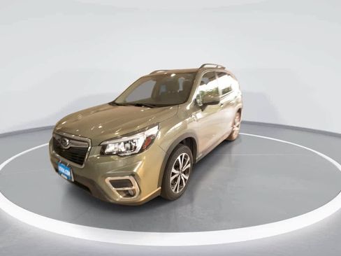 Used 2019 Subaru Forester Limited AWD/4WD image 4