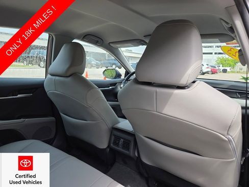 Certified 2023 Toyota Camry XLE FWD image 16
