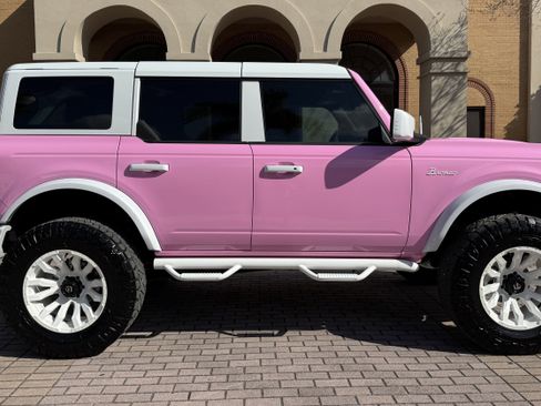 Used 2024 Ford Bronco Big Bend image 30