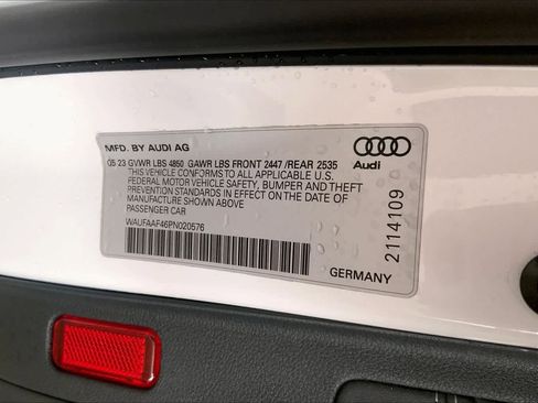 Used 2023 Audi A4 2.0T Prestige AWD/4WD image 18