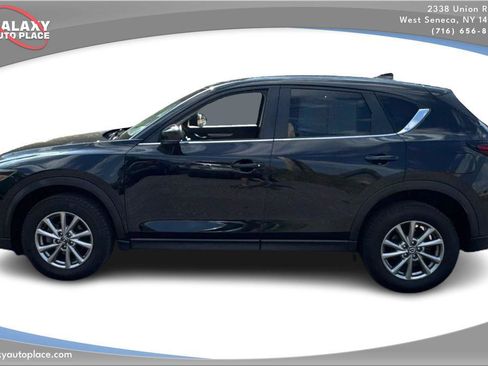 Used 2023 MAZDA CX-5 AWD 2.5 S w/ Preferred Package image 8