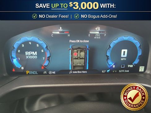 Used 2025 Ford Bronco Sport Outer Banks w/ Outer Banks Tech Package+ AWD/4WD image 19