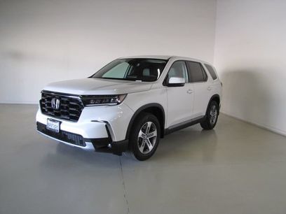Certified 2025 Honda Pilot EX-L