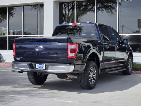 Used 2022 Ford F150 Lariat image 7