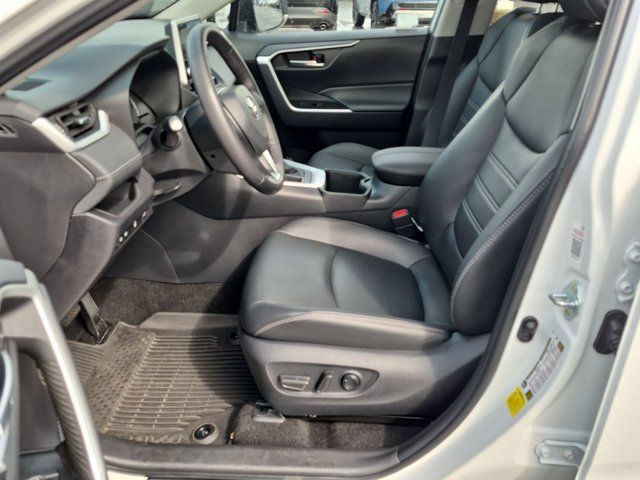 Certified 2024 Toyota RAV4 XLE Premium w/ Weather Package AWD/4WD image 9