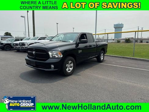 Used 2019 RAM 1500 Express AWD/4WD image 1