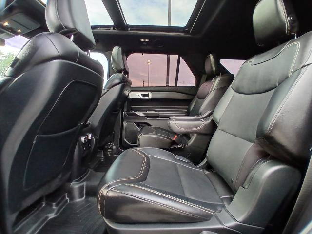 Certified 2020 Ford Explorer ST w/ ST Street Pack AWD/4WD image 27