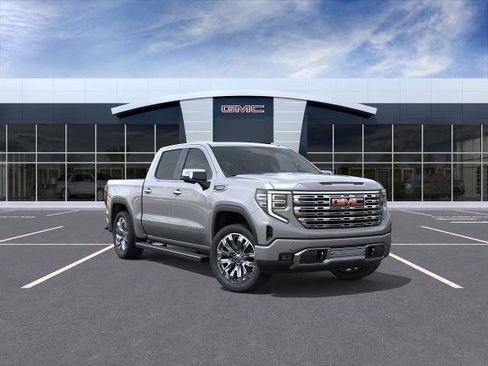 New 2026 GMC Sierra 1500 Denali AWD/4WD image 1