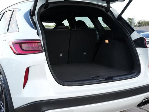 Certified 2025 INFINITI QX50 Sport image 21