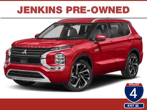 Used 2023 Mitsubishi Outlander SEL image 25