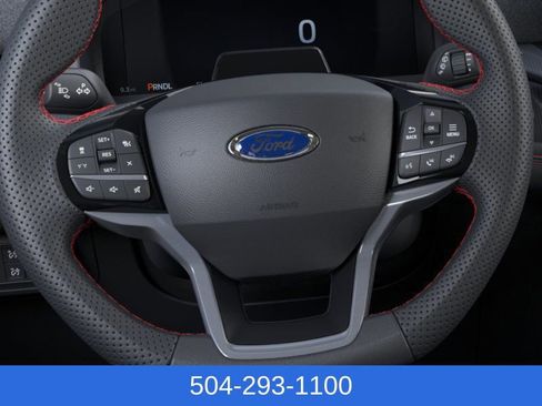 New 2026 Ford Explorer ST-Line w/ ST-Line Street Pack AWD/4WD image 14