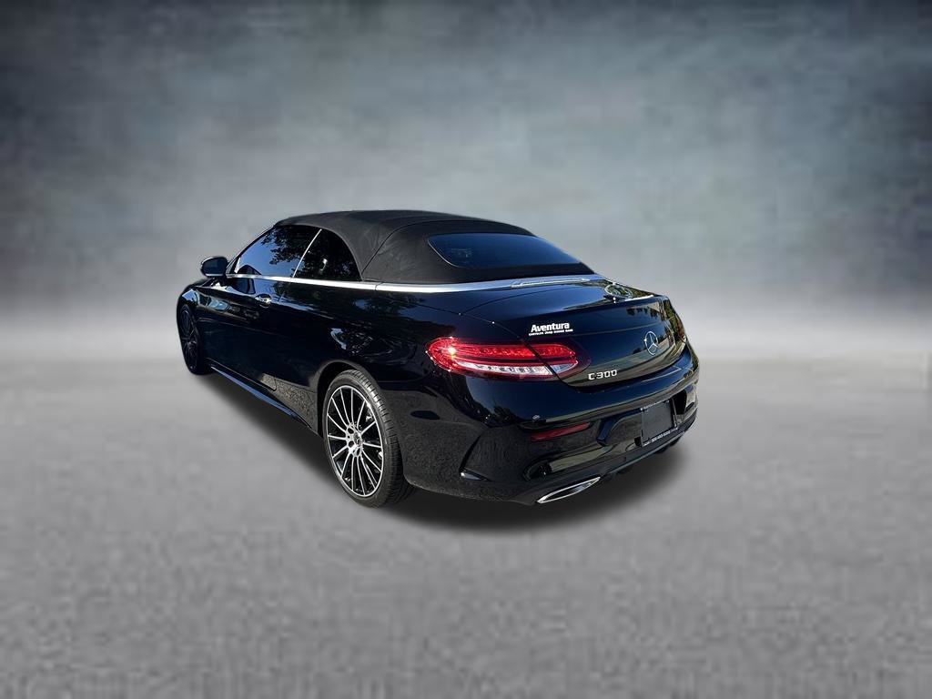 Used 2022 Mercedes-Benz C 300 Cabriolet w/ AMG Line image 5