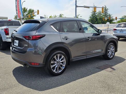 Used 2019 MAZDA CX-5 Grand Touring AWD/4WD image 5