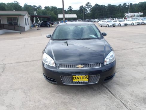 Used 2016 Chevrolet Impala Limited LS FWD image 3