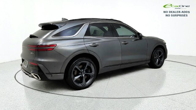 Used 2026 Genesis GV70 3.5T Sport Prestige AWD/4WD image 8