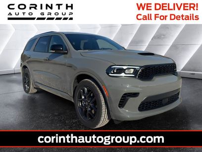 New 2026 Dodge Durango GT
