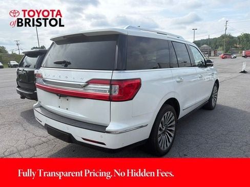 Used 2021 Lincoln Navigator Reserve w/ Luxury Package AWD/4WD image 9