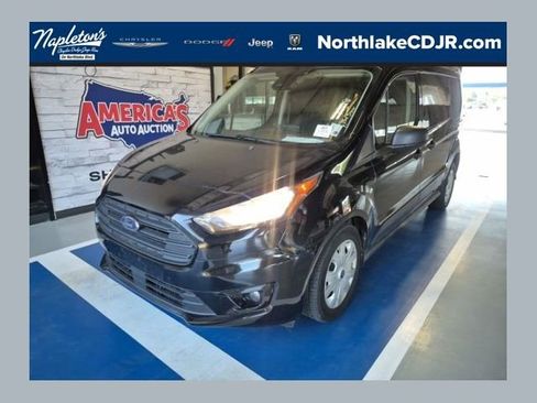 Used 2022 Ford Transit Connect XLT w/ Trailer Tow Package image 1