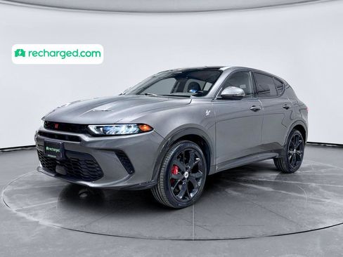 Used 2024 Dodge Hornet R/T Plus w/ Track Pack AWD/4WD image 1