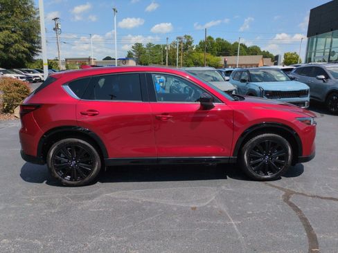 Used 2025 MAZDA CX-5 2.5 Turbo w/ Premium Package AWD/4WD image 8