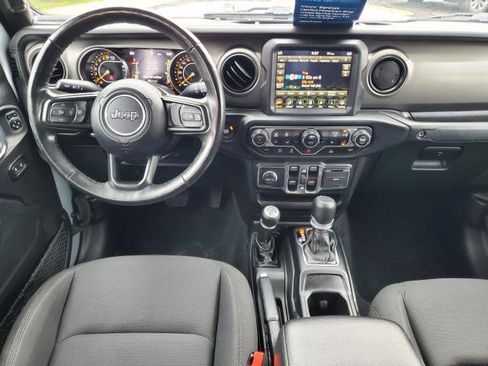 Used 2022 Jeep Gladiator Sport AWD/4WD image 20