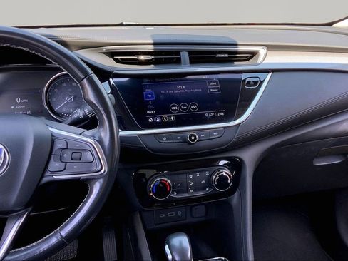 Used 2020 Buick Encore GX Preferred w/ Cold Weather Comfort Package AWD/4WD image 9