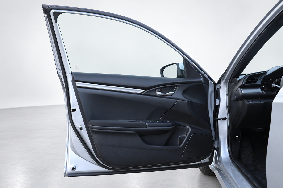 Used 2017 Honda Civic LX image 23