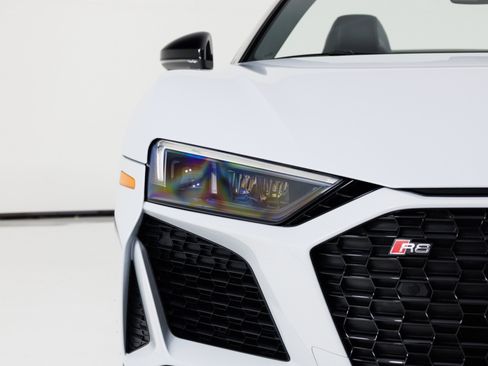 Used 2022 Audi R8 V10 performance w/ Premium Package RWD image 55