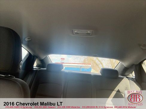Used 2016 Chevrolet Malibu LT image 17