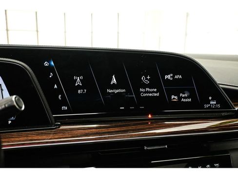 Used 2024 Cadillac Escalade ESV Premium Luxury w/ LPO, Floor Liner Package AWD/4WD image 48