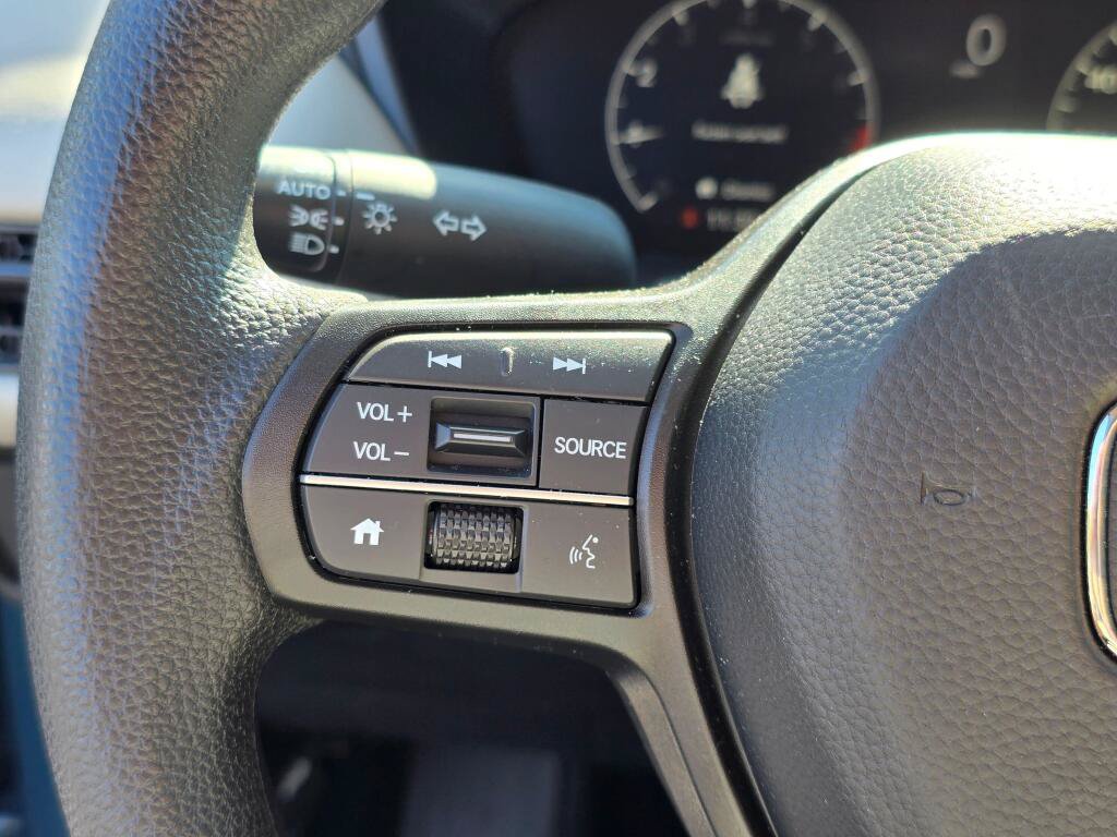 Certified 2024 Honda HR-V LX image 19