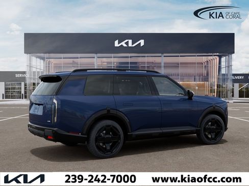 New 2027 Kia Telluride SX X-Line w/ Towing Package AWD/4WD image 6
