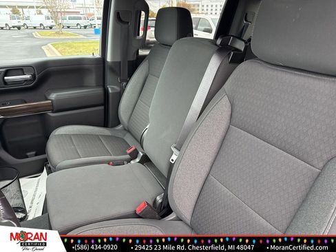 Used 2021 Chevrolet Silverado 1500 LT image 22