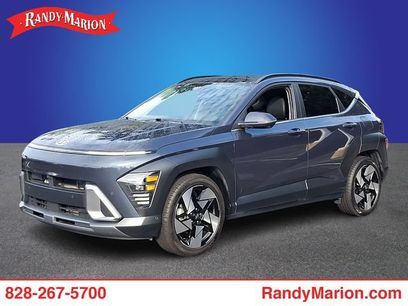 Used 2024 Hyundai Kona Limited