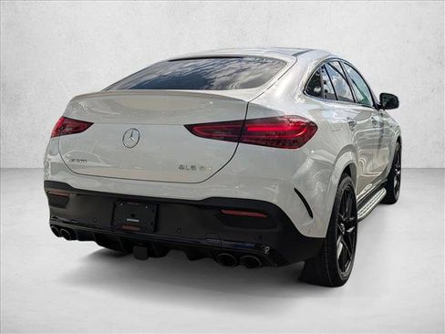 New 2026 Mercedes-Benz GLE 53 AMG 4MATIC Coupe image 2