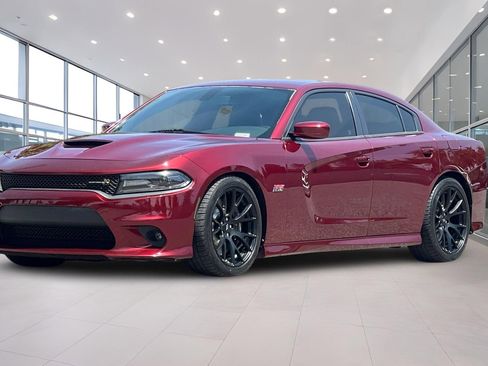 Used 2018 Dodge Charger R/T Scat Pack w/ Dynamics Package RWD image 7