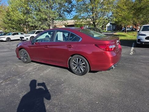 Used 2019 Subaru Legacy 2.5i Premium AWD/4WD image 6