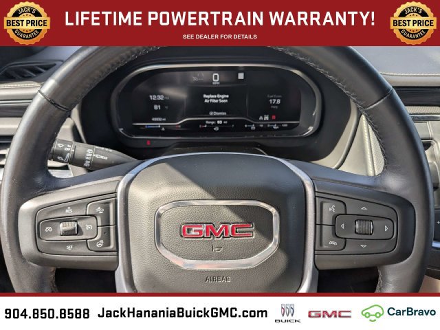 Used 2022 GMC Yukon SLT w/ SLT Luxury Package AWD/4WD image 30