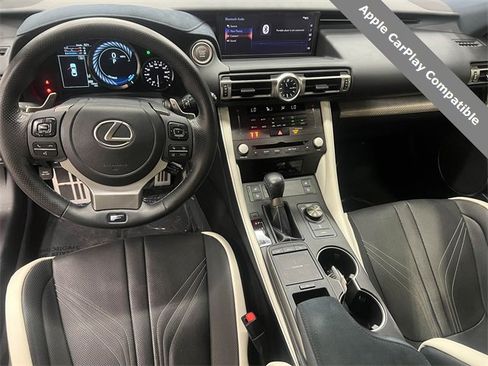 Certified 2021 Lexus RC F w/ Premium Package image 16
