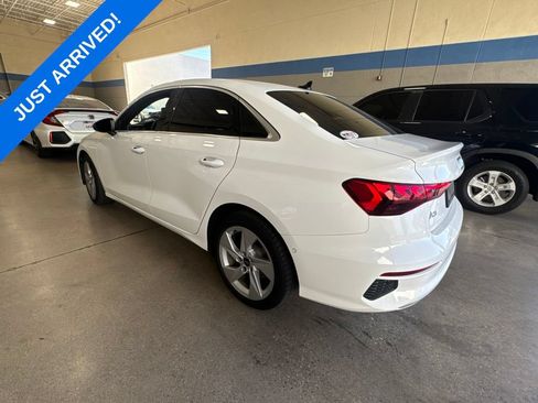 Used 2023 Audi A3 2.0T Premium w/ Convenience Package FWD image 4